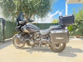     Harley-Davidson Touring Pan America 1250 Special