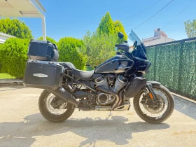     Harley-Davidson Touring Pan America 1250 Special