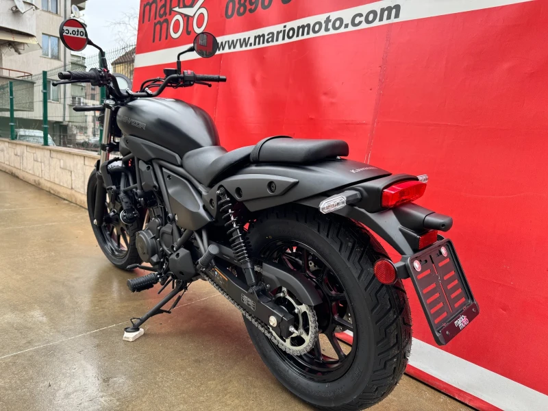 Kawasaki Eliminator 500 2026 наличен, снимка 12 - Мотоциклети и мототехника - 53334062