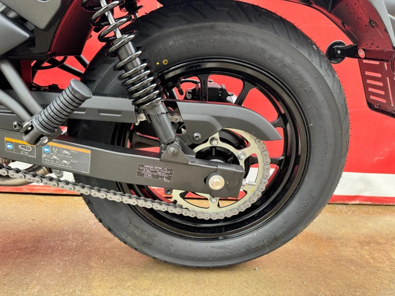 Kawasaki Eliminator 500 2026 наличен, снимка 14 - Мотоциклети и мототехника - 53334062