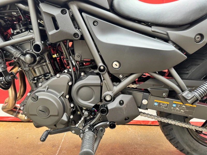 Kawasaki Eliminator 500 2026 наличен, снимка 13 - Мотоциклети и мототехника - 53334062