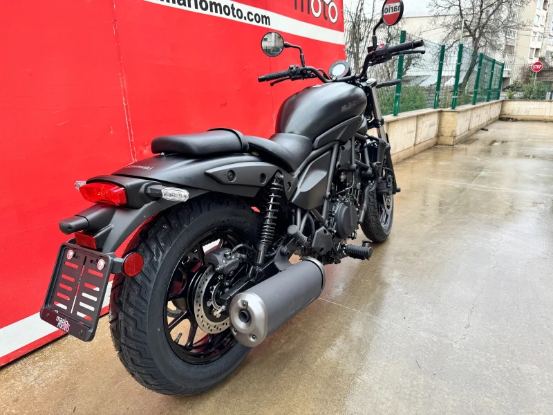 Kawasaki Eliminator 500 2026 наличен, снимка 3 - Мотоциклети и мототехника - 53334062