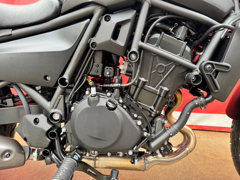 Kawasaki Eliminator 500 2026 наличен, снимка 6 - Мотоциклети и мототехника - 53334062