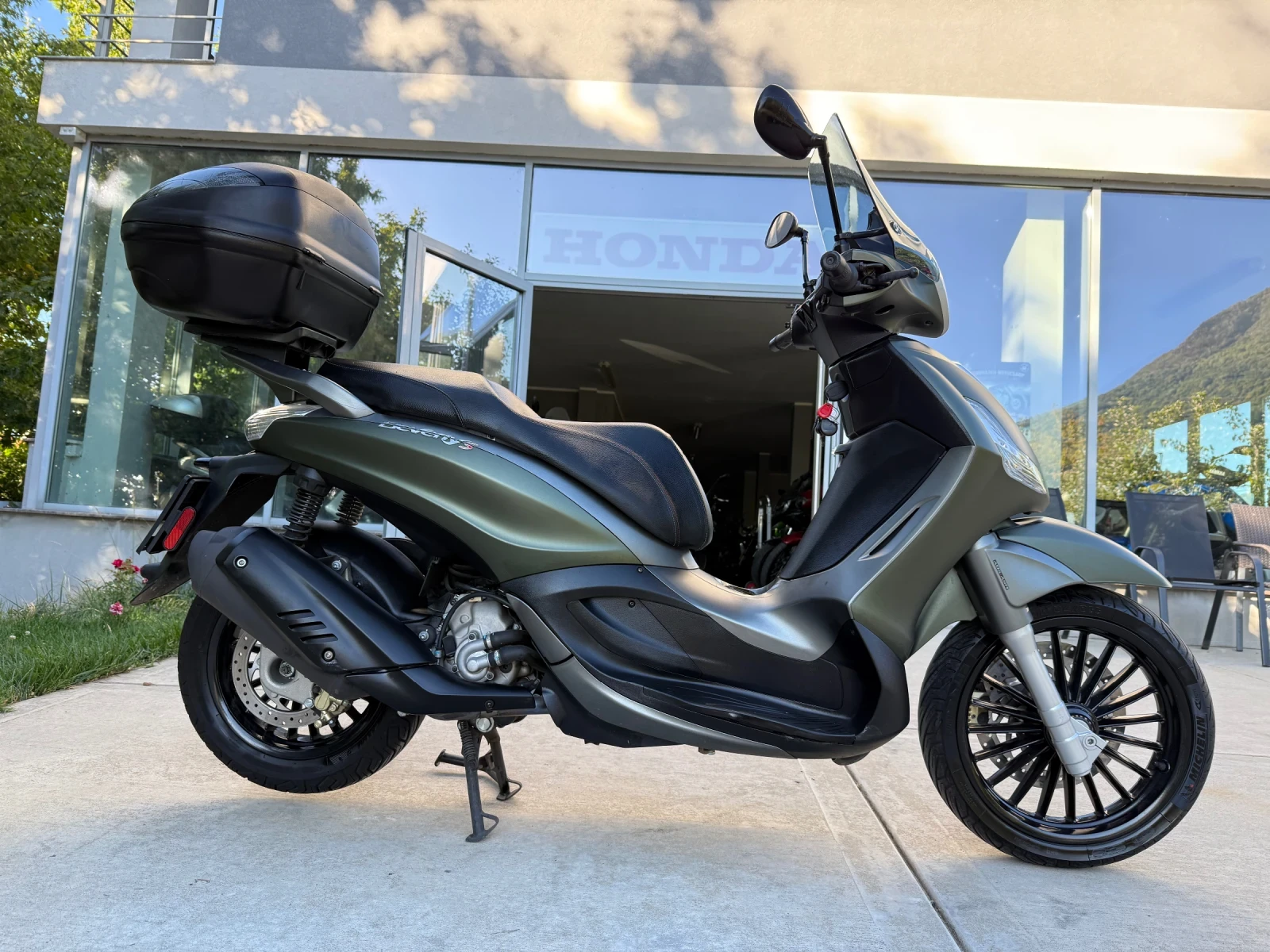 Piaggio Beverly 9000 km !!! 2018 | Mobile.bg   1