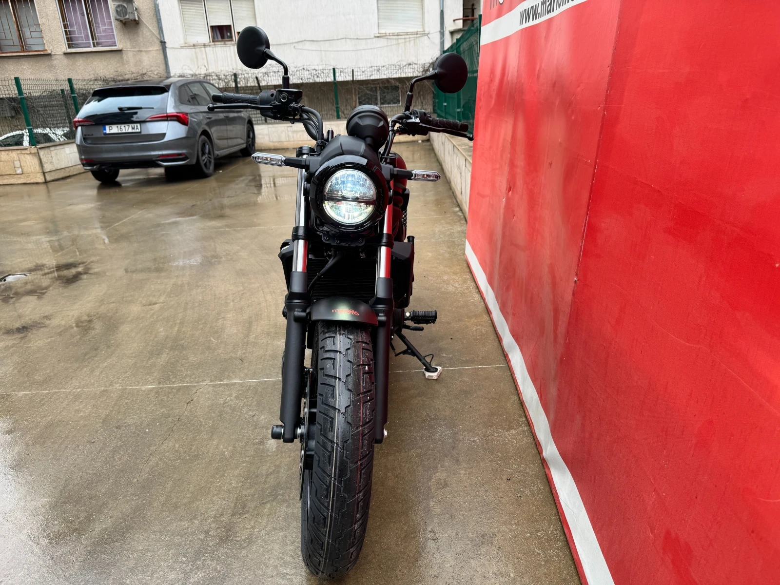 Kawasaki Eliminator 500 2026 наличен - изображение 5