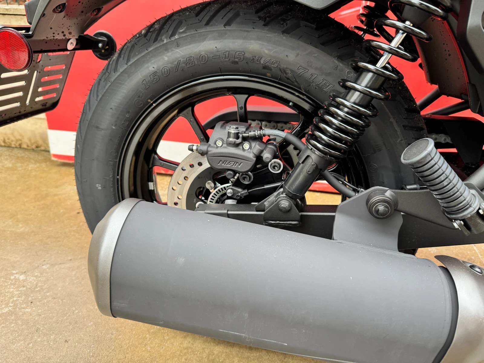 Kawasaki Eliminator 500 2026 наличен - изображение 8