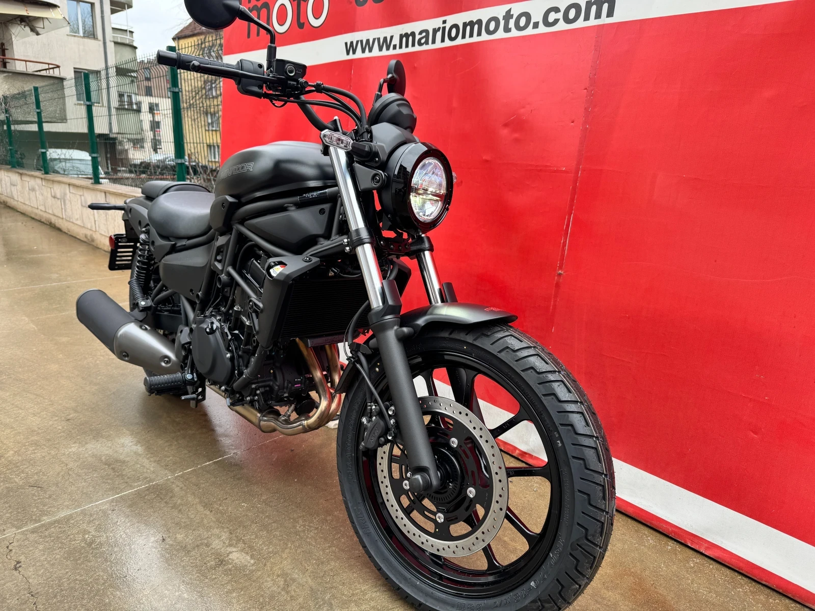 Kawasaki Eliminator 500 2026 наличен - изображение 2