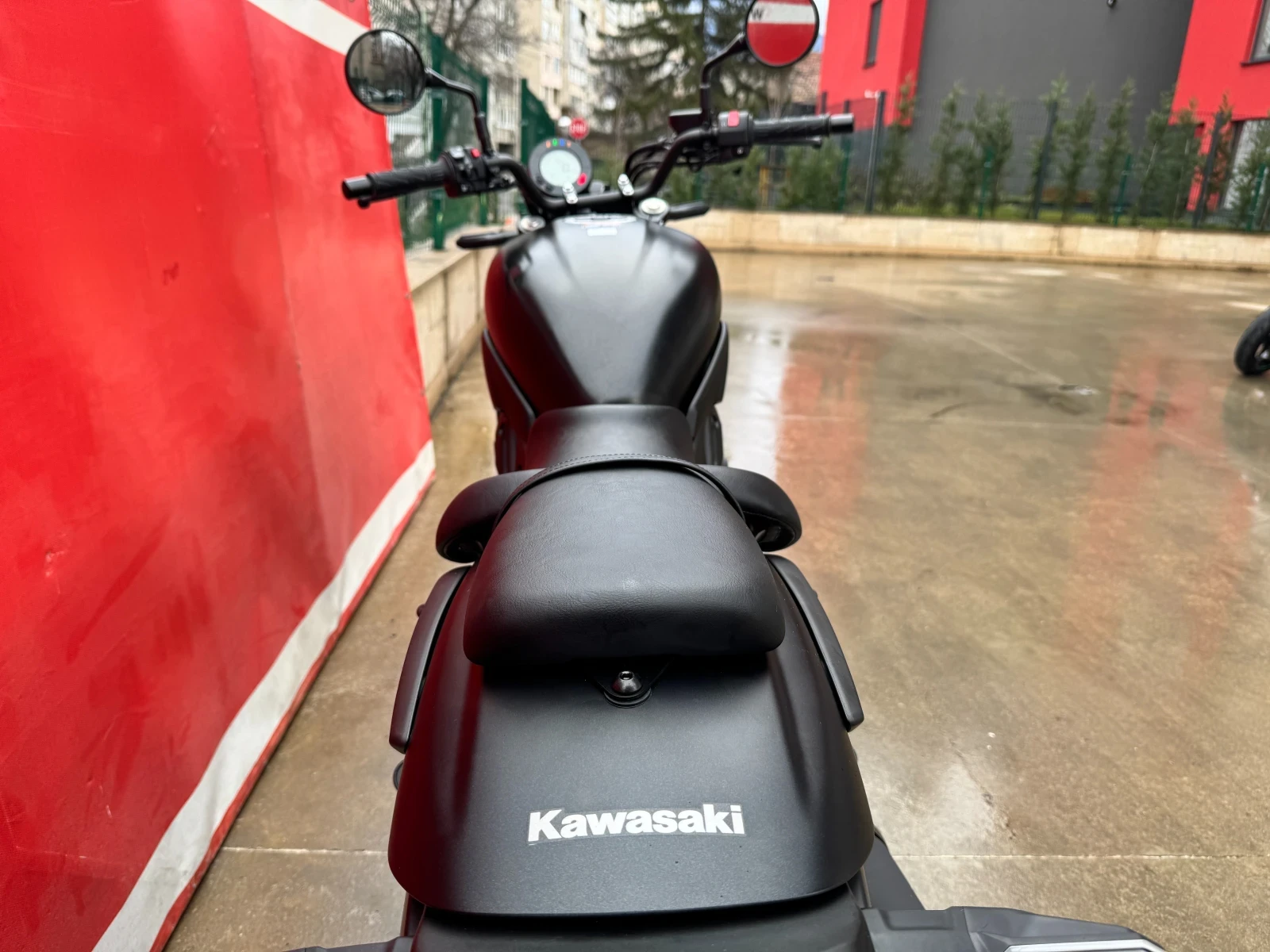 Kawasaki Eliminator 500 2026 наличен - изображение 4