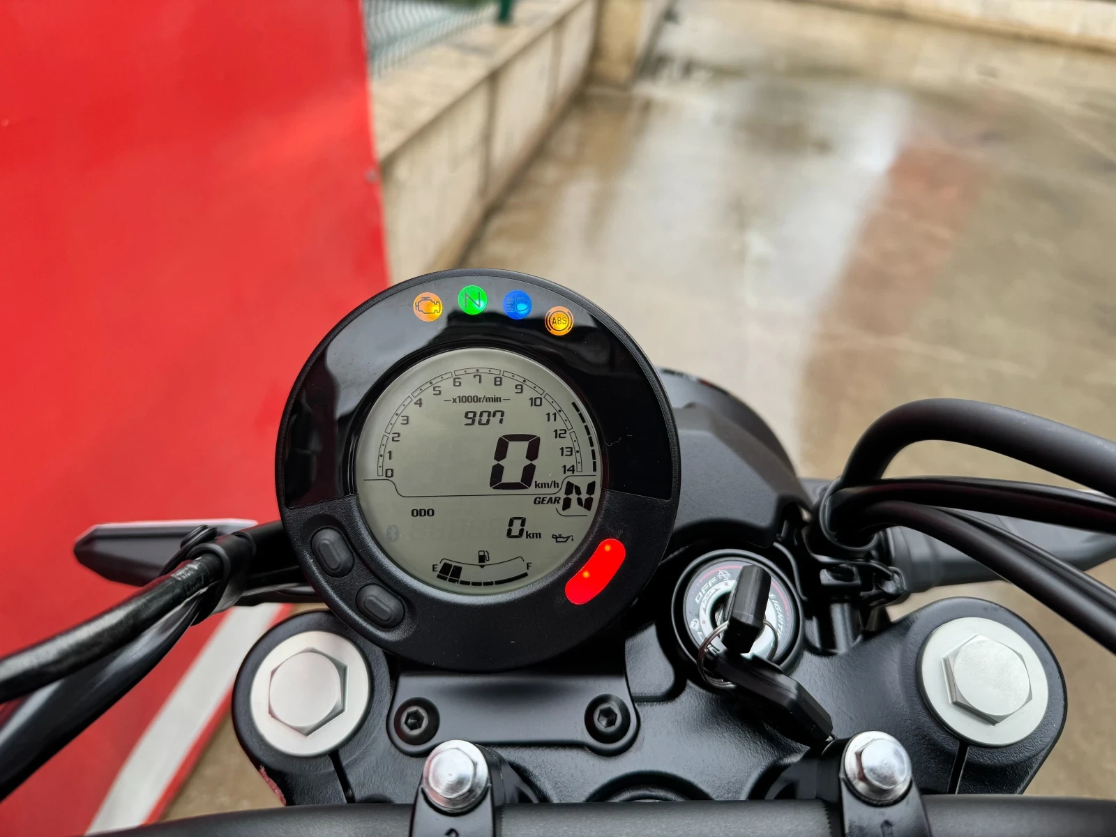 Kawasaki Eliminator 500 2026 наличен - изображение 9