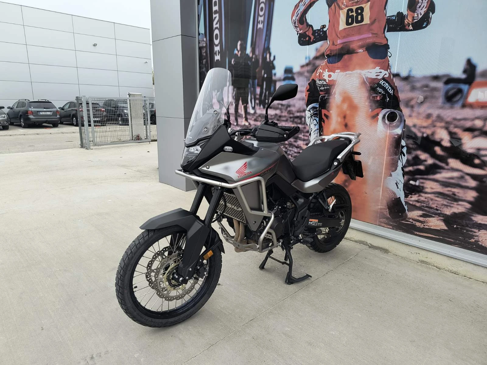 Honda Xl Transalp, снимка 3 - Мотоциклети и мототехника - 54282896