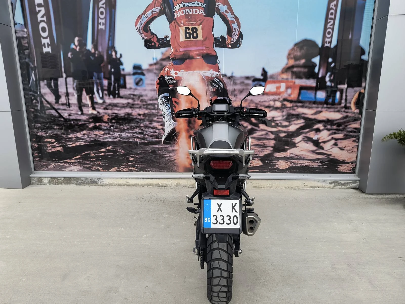 Honda Xl Transalp, снимка 6 - Мотоциклети и мототехника - 54282896