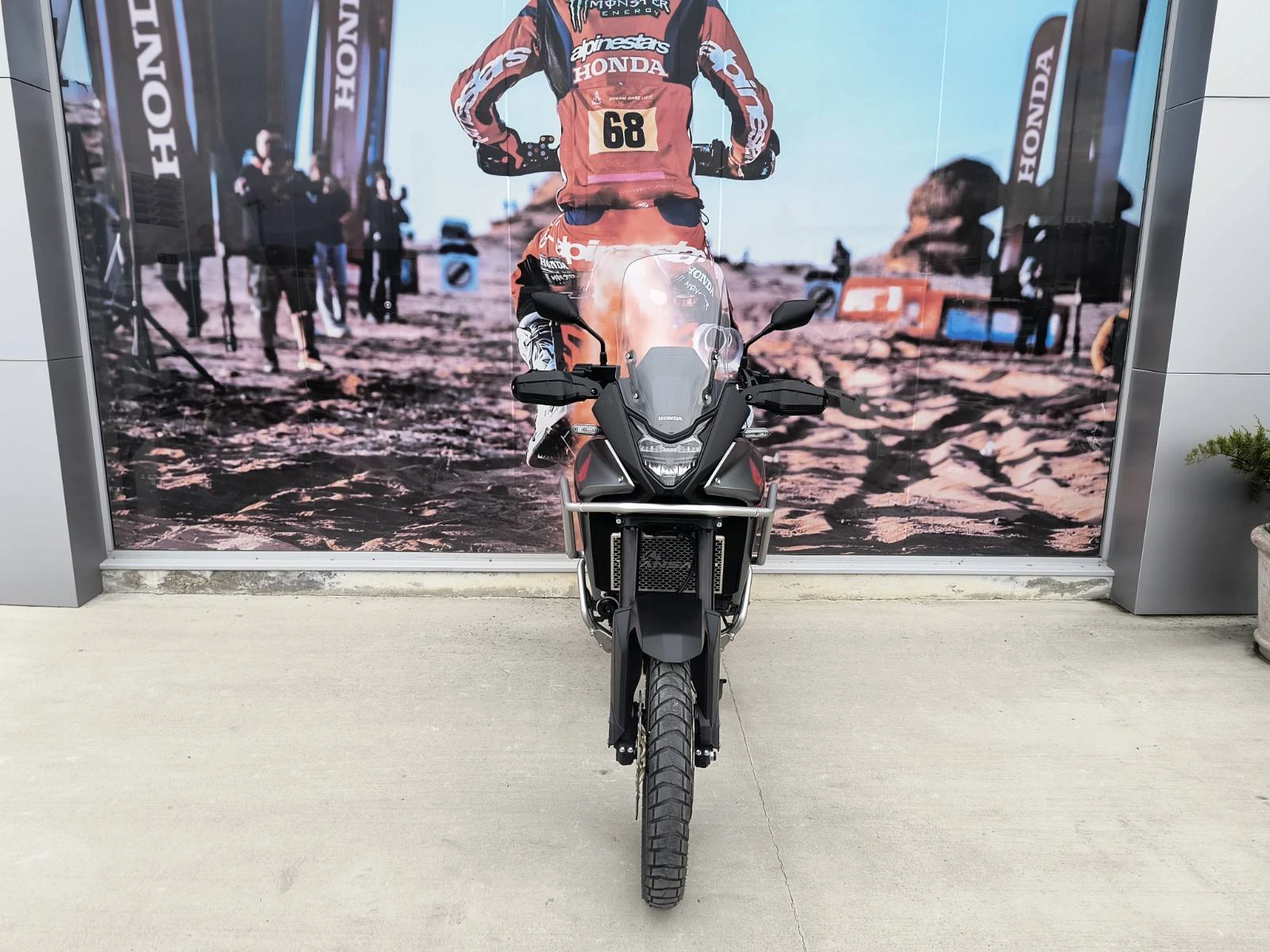 Honda Xl Transalp, снимка 2 - Мотоциклети и мототехника - 54282896