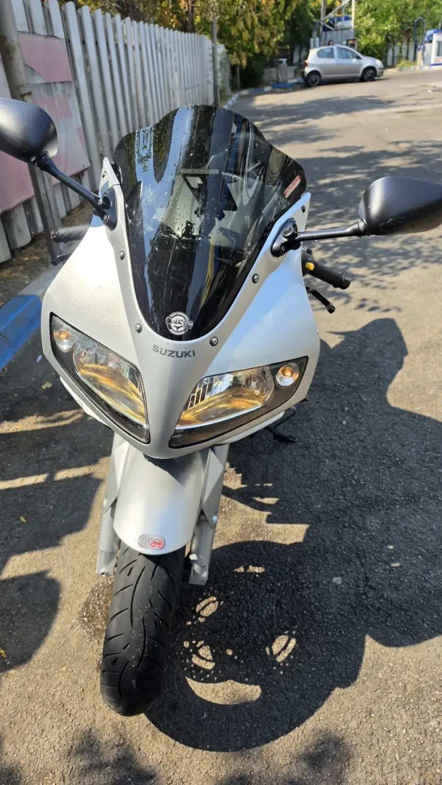 Suzuki SV