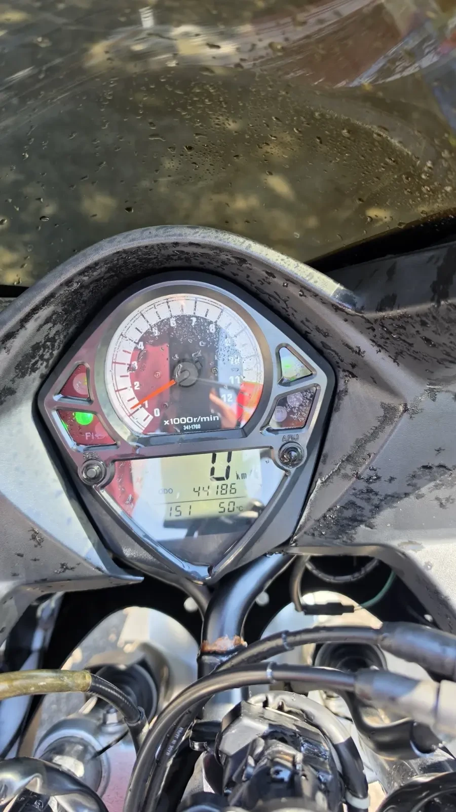 Suzuki SV, снимка 8 - Мотоциклети и мототехника - 55889600