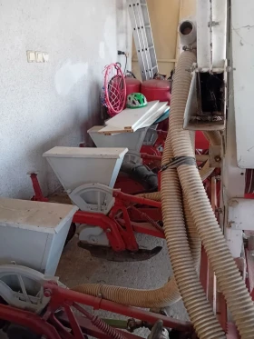 Сеялка Друга марка, снимка 2