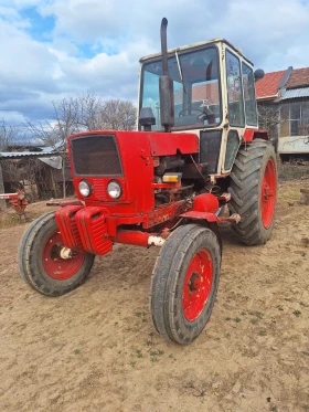 Трактор ЮМЗ 6L, снимка 1