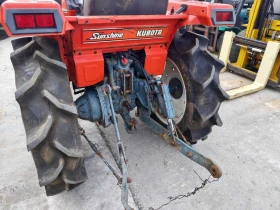 Трактор Kubota НОВ ВНОС , снимка 3