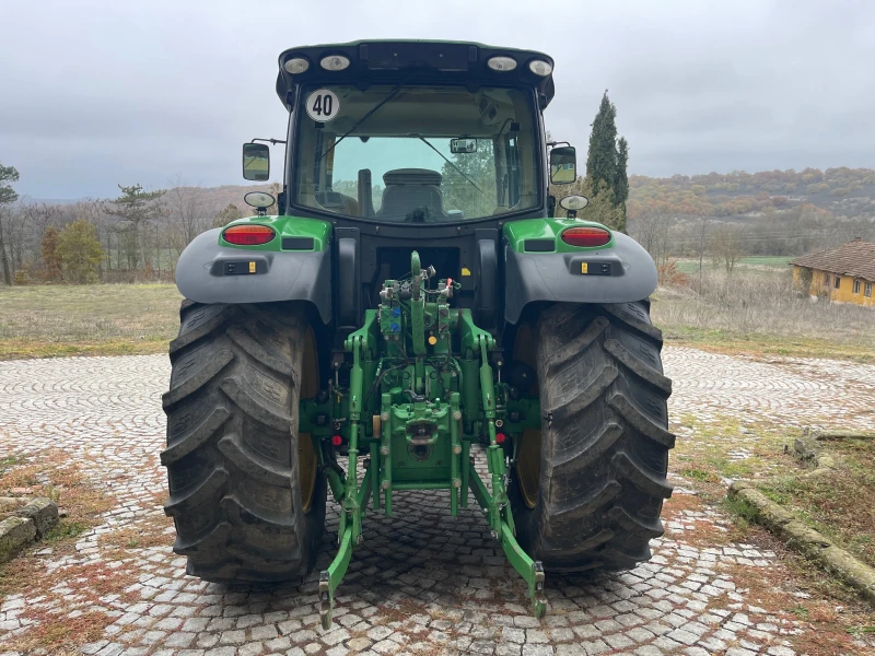 Трактор John Deere 6150R DIRECT DRIVE ЛИЗИНГ, снимка 6 - Селскостопанска техника - 47480237