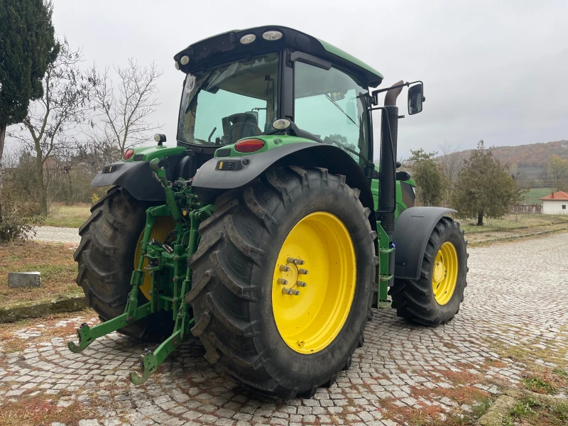 Трактор John Deere 6150R DIRECT DRIVE ЛИЗИНГ, снимка 8 - Селскостопанска техника - 47480237