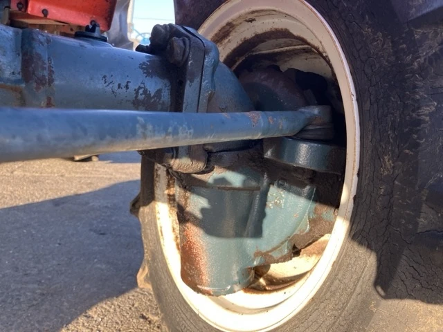 Трактор Kubota ВНОС 31.05.2026, снимка 9 - Селскостопанска техника - 54624361