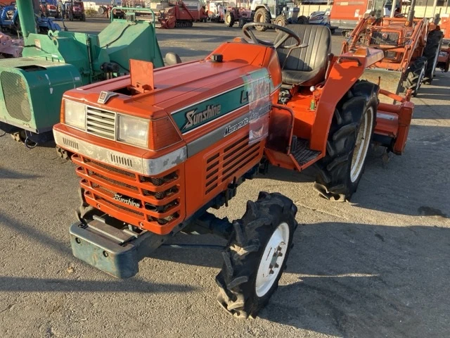 Трактор Kubota ВНОС 31.05.2026