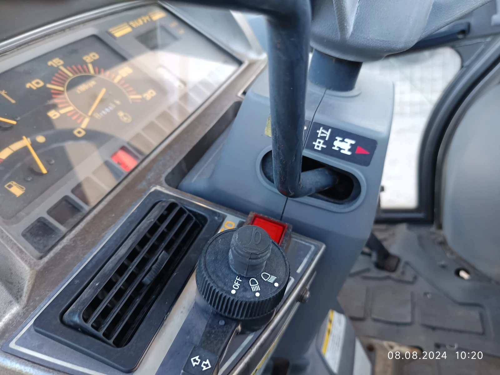  ISEKI TG37 4X4 | Mobile.bg   11