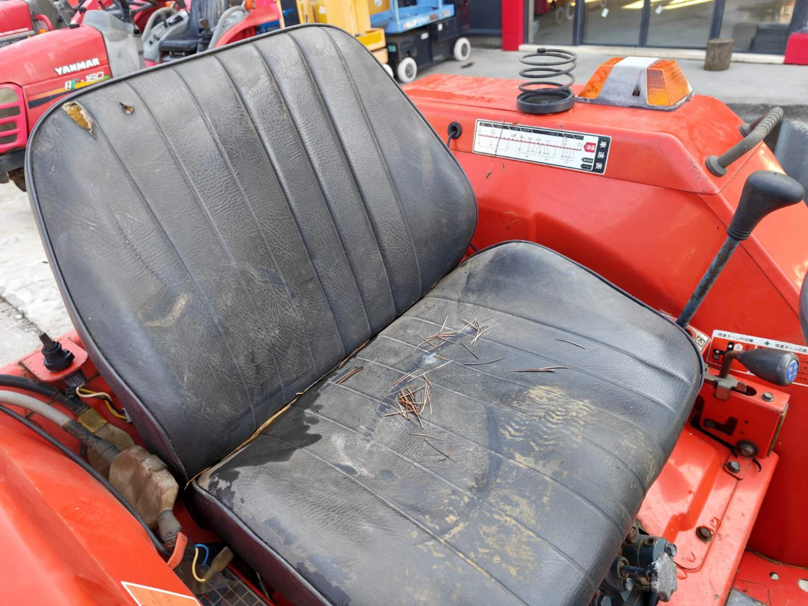 Трактор Kubota НОВ ВНОС , снимка 6 - Селскостопанска техника - 54624361