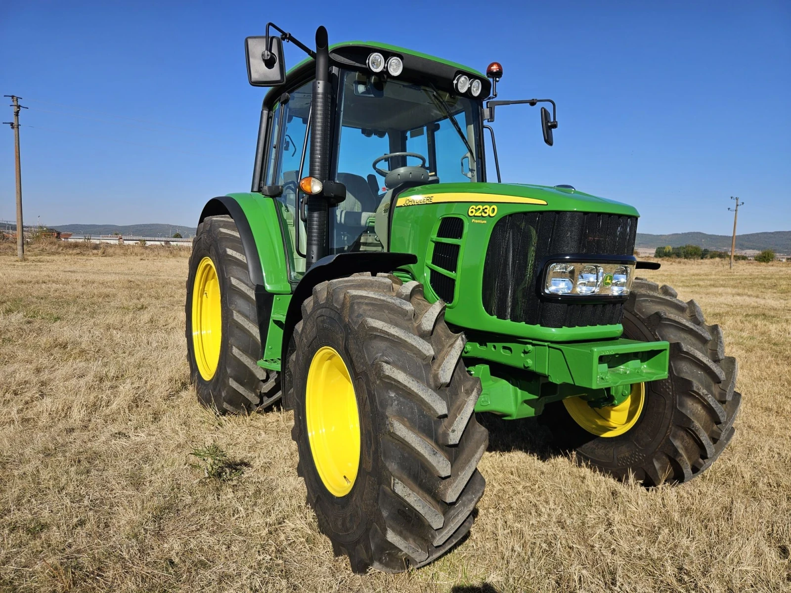 Трактор John Deere 6230 PREMIUM