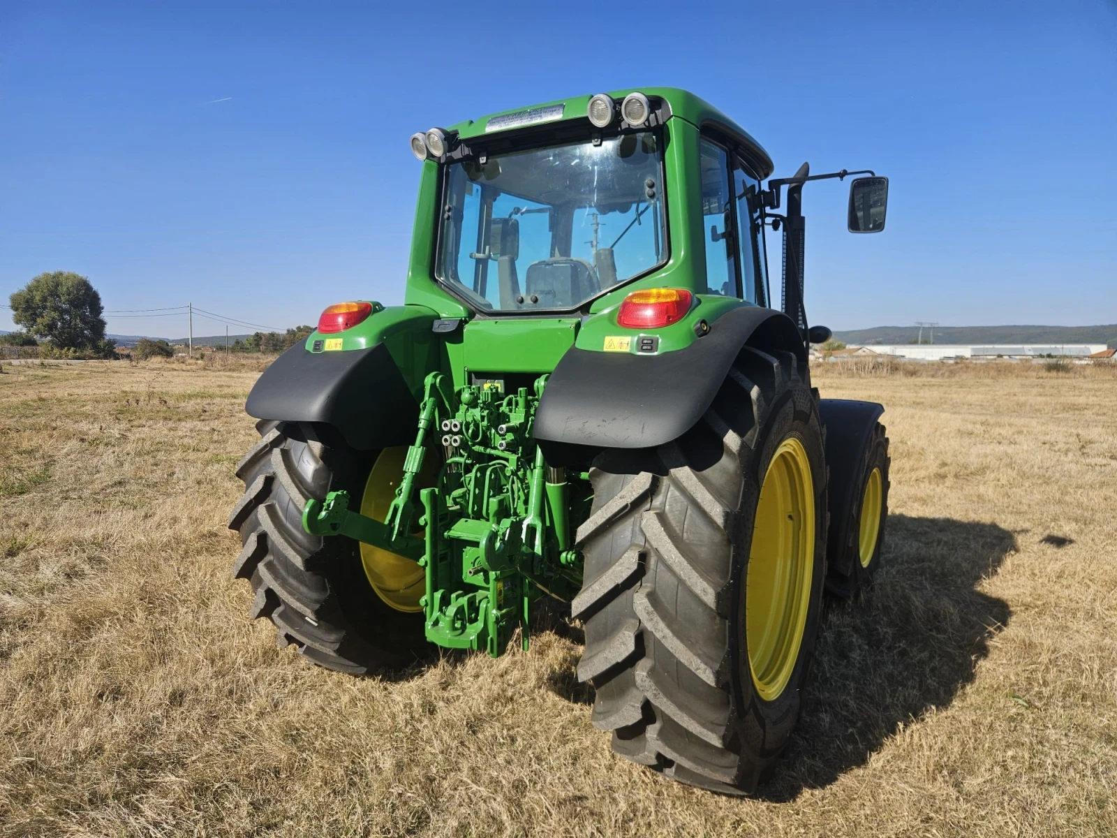 Трактор John Deere 6230 PREMIUM, снимка 12 - Селскостопанска техника - 56404463
