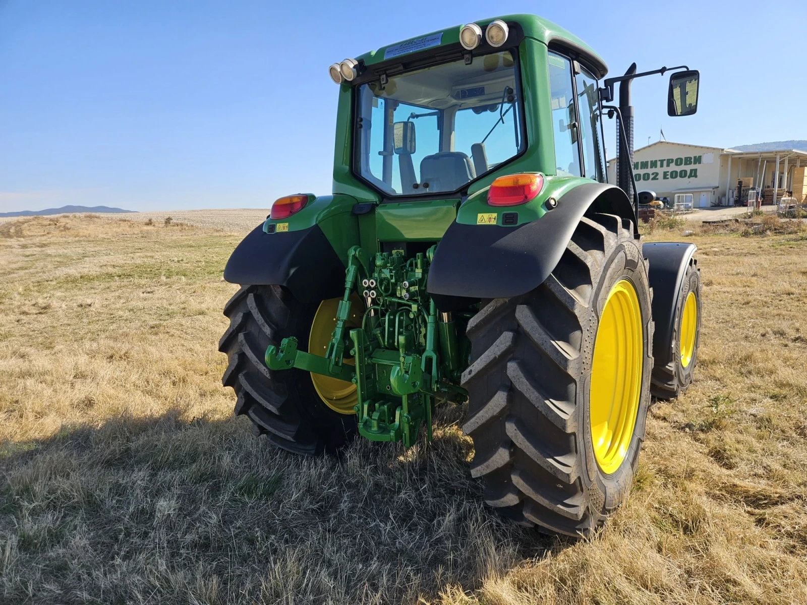 Трактор John Deere 6230 PREMIUM, снимка 7 - Селскостопанска техника - 56404463