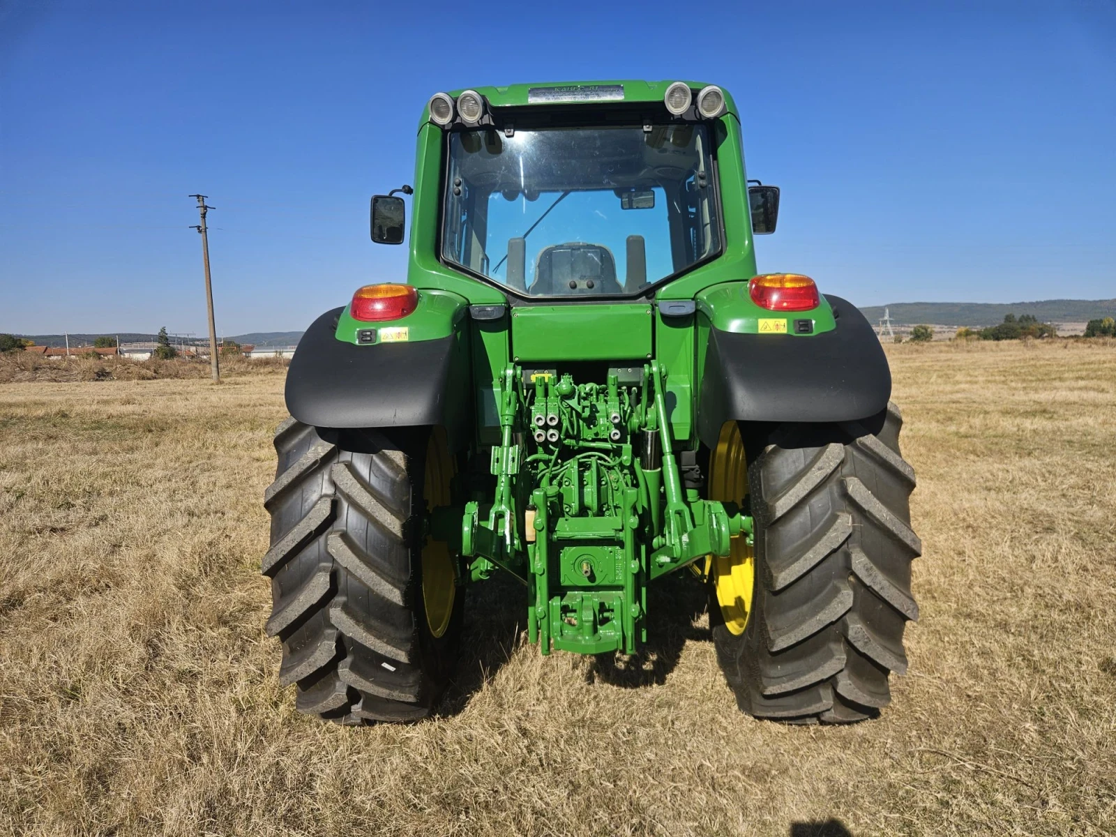 Трактор John Deere 6230 PREMIUM, снимка 11 - Селскостопанска техника - 56404463