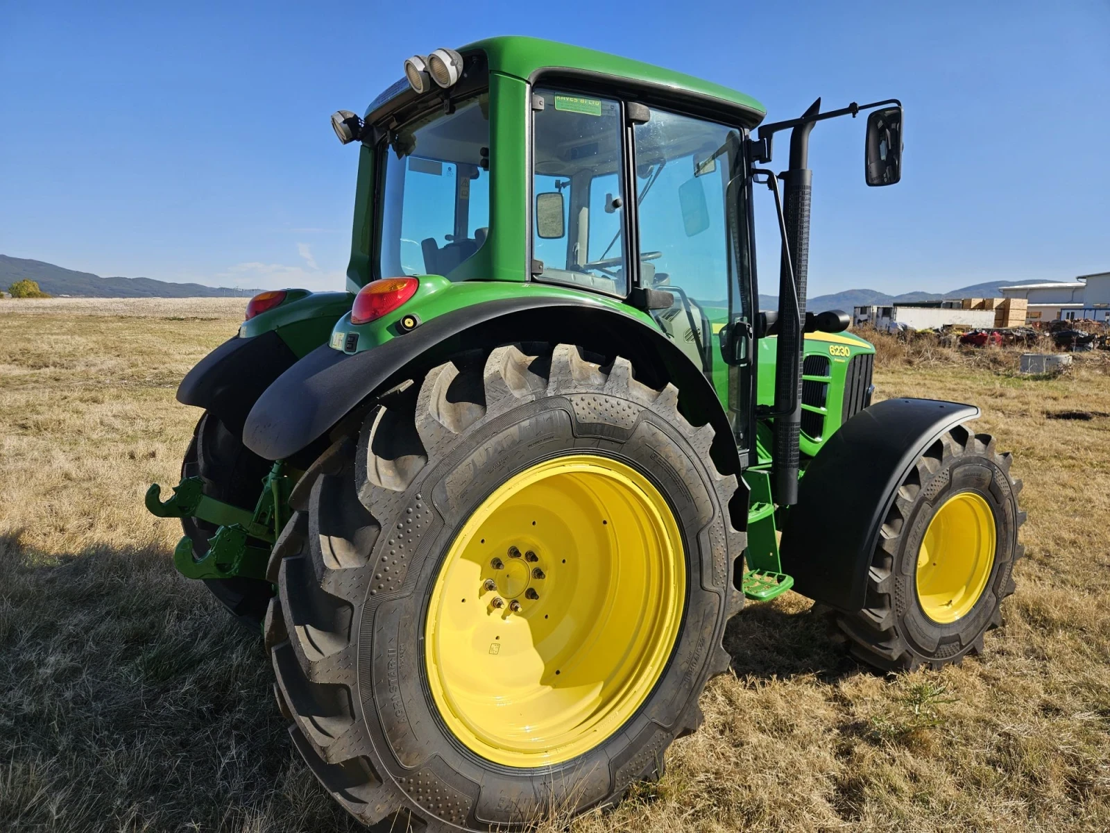 Трактор John Deere 6230 PREMIUM, снимка 6 - Селскостопанска техника - 56404463