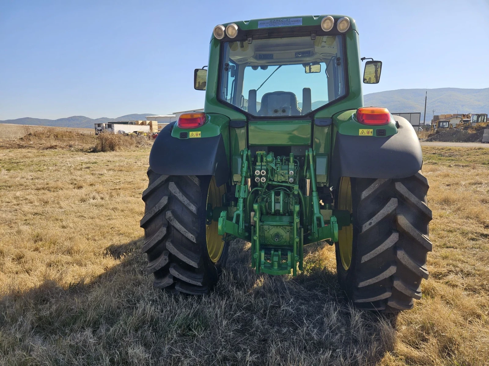 Трактор John Deere 6230 PREMIUM, снимка 9 - Селскостопанска техника - 56404463