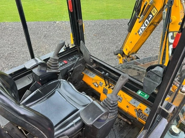 Багер JCB 1CXT, снимка 5 - Индустриална техника - 48982757