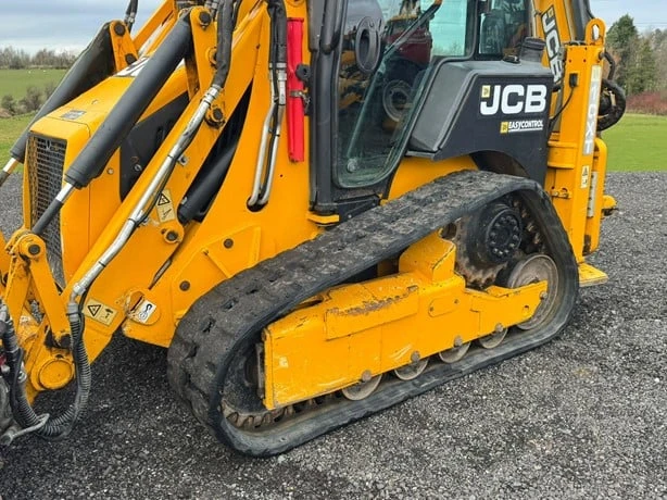 Багер JCB 1CXT, снимка 3 - Индустриална техника - 48982757