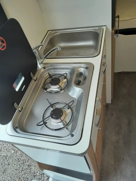 Кемпер Pilote Bantam 600, снимка 14