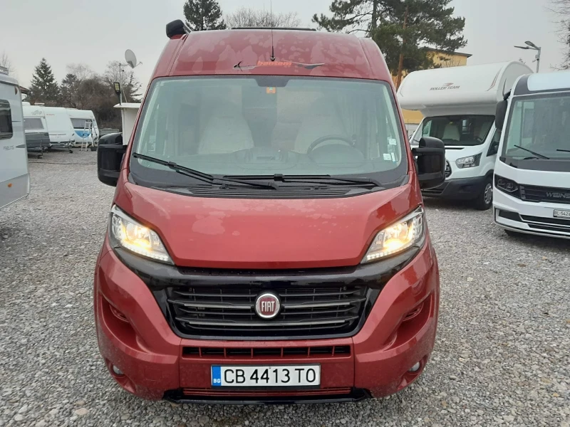 Кемпер Pilote Bantam 600, снимка 6 - Каравани и кемпери - 53394065