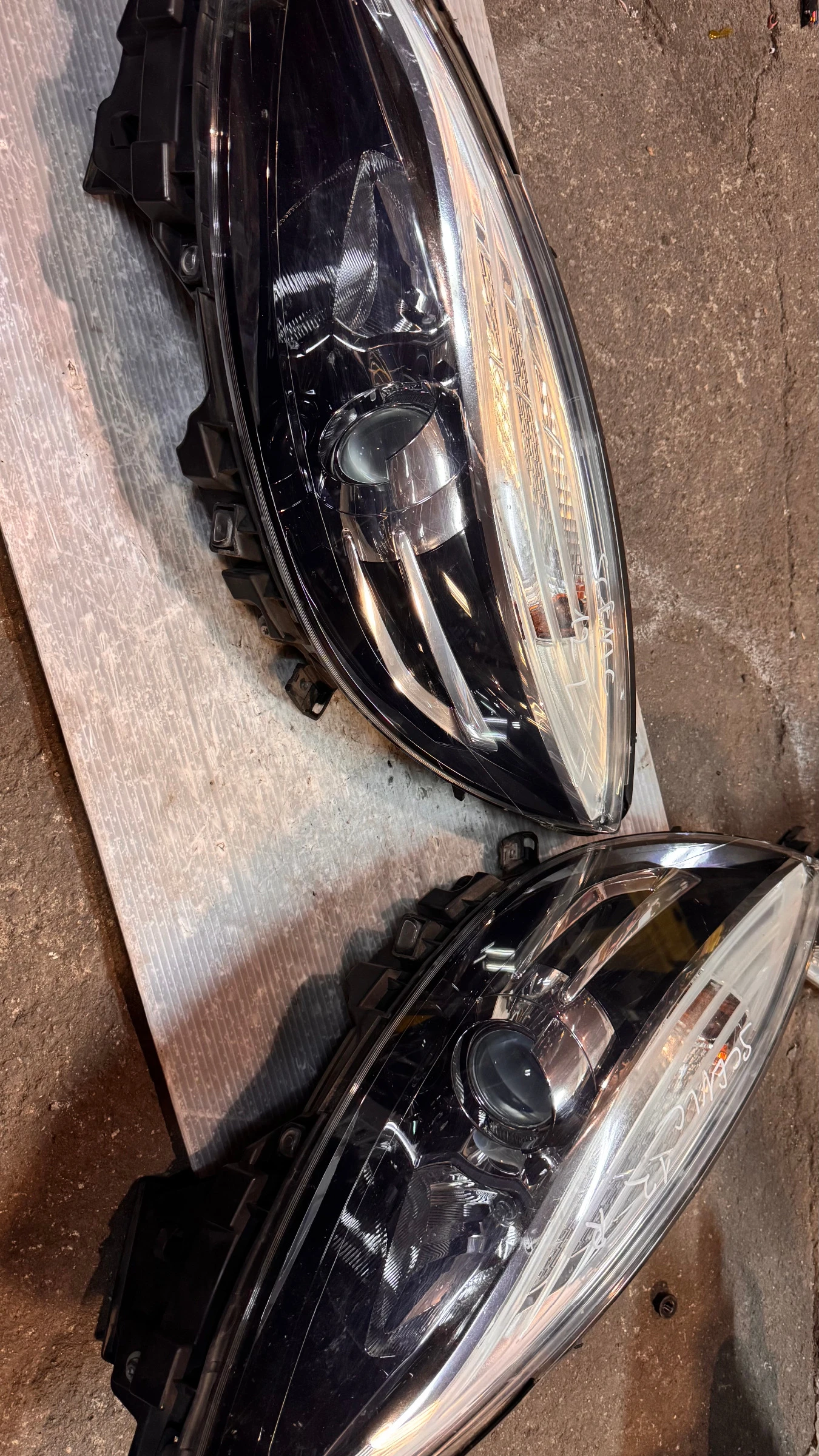 ���������� ������ �a Renault Scenic 2012 - 260106928 / 89906002 / 260601946 / 89906003 | Mobile.bg � ����������� 1