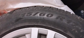 Гуми с джанти Pirelli 215/60R17, снимка 4