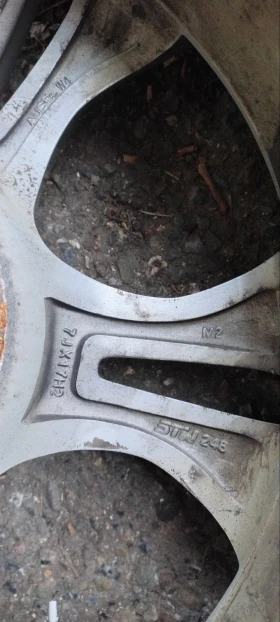 Гуми с джанти Pirelli 215/60R17, снимка 3