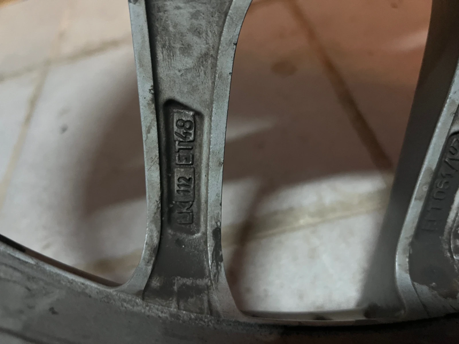 Джанти, снимка 5 - Гуми и джанти - 53897120