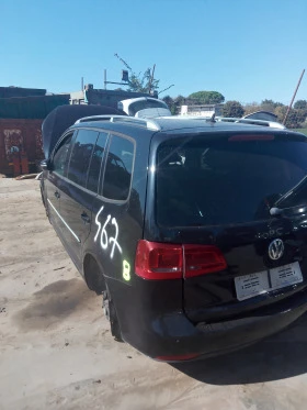 VW Touran 1.4tsi[CDG], снимка 4
