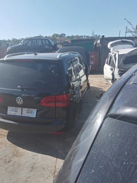 VW Touran 1.4tsi[CDG], снимка 3