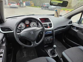 Peugeot 207 1.6 Hdi Klimatik/Facelift, снимка 9
