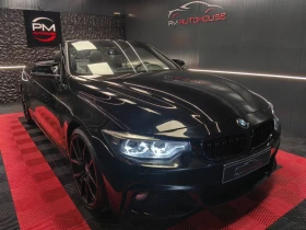 BMW 430 M-PACK* CABRIO* CARPLAY* РЕГ* НАВИ* ТЕМПОМАТ* ТОП, снимка 1