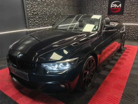 BMW 430 M-PACK* CABRIO* CARPLAY* РЕГ* НАВИ* ТЕМПОМАТ* ТОП, снимка 2