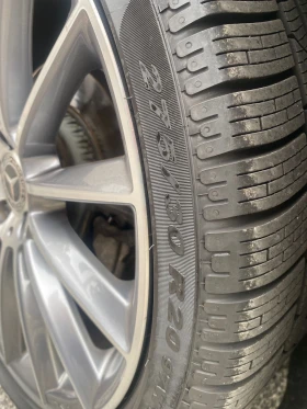 Mercedes-Benz E 220 AMG / 4 MATIC / BURMASTER / ПАНОРАМА / ПОДГРЕВ , снимка 9