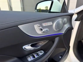 Mercedes-Benz E 220 AMG / 4 MATIC / BURMASTER / ПАНОРАМА / ПОДГРЕВ , снимка 17