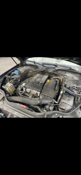 Mercedes-Benz E 200 Kompressor, снимка 6