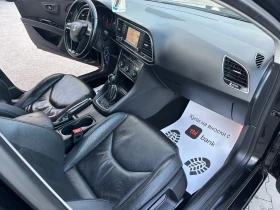 Seat Leon LED Navi  Кожа 6 скорости Подгрев , снимка 13